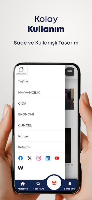 Kırsal Haber Screenshot 2