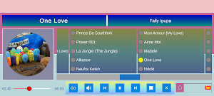 Fally Ipupa Le Temps Screenshot 3
