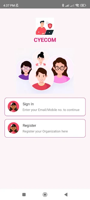 CYECOM Screenshot 1