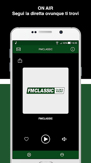 FmClassic Screenshot 1