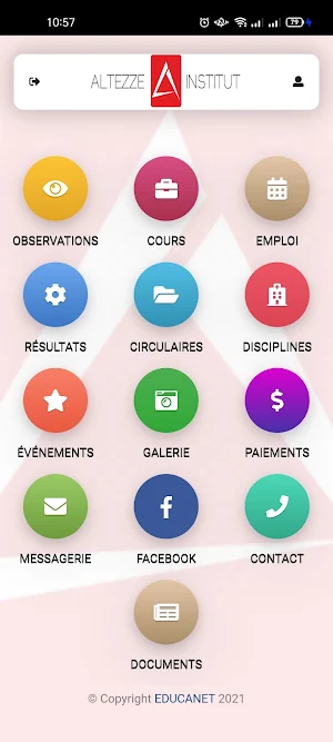 ALTEZZE Screenshot 0