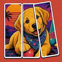 Jigsaw Trio: Card Sort Puzzle