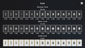 CardCal24 Screenshot 2