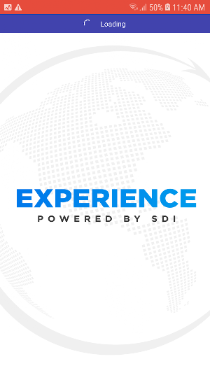 ExperienceSDI Screenshot 0