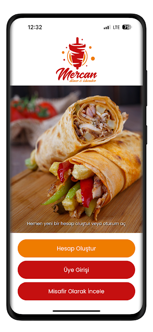 Mercan Döner Screenshot 1