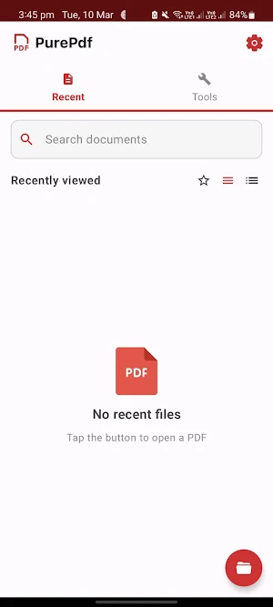 PurePdf Screenshot 0