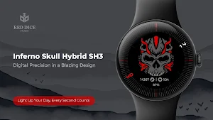 Inferno Skull Hybrid SH3 Screenshot 0