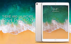Theme for iPad Pro 12.9 Screenshot 0