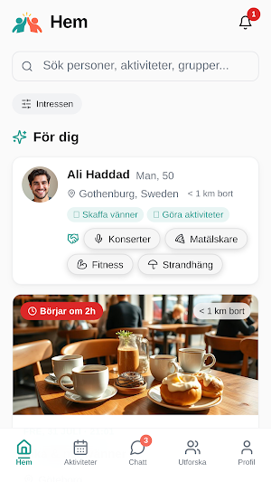 HejFriends Screenshot 3