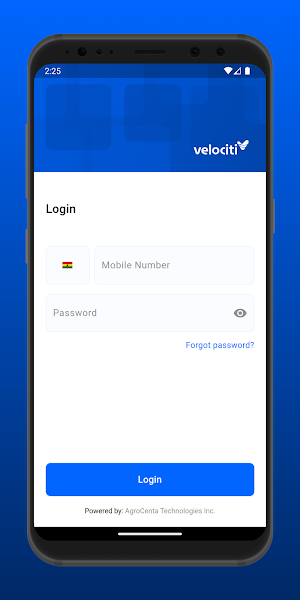 Velociti Screenshot 0