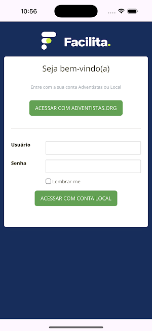 Facilita USeB Screenshot 0