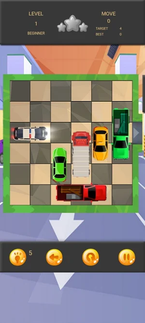 Parking Master Screenshot 3