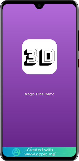 Magic tiles 3d game Screenshot 1