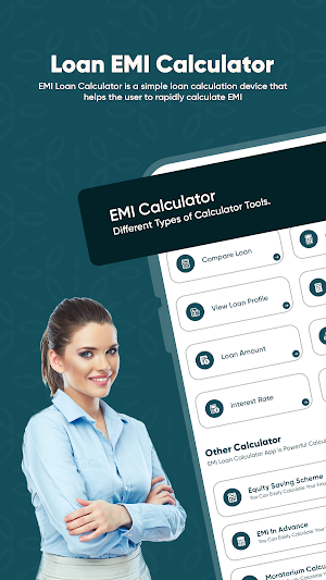 LoanCash - Emi Loan Calculator Screenshot 0
