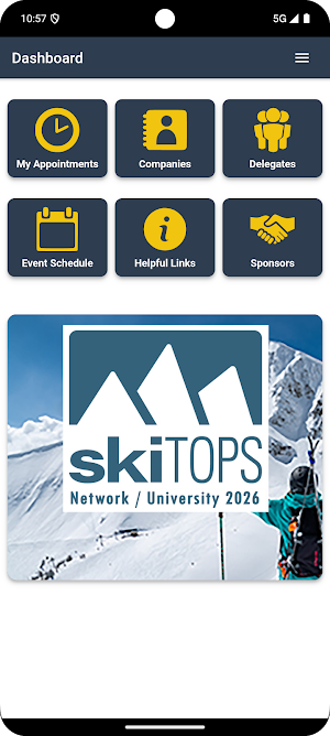 SkiTOPS 2026 Screenshot 0