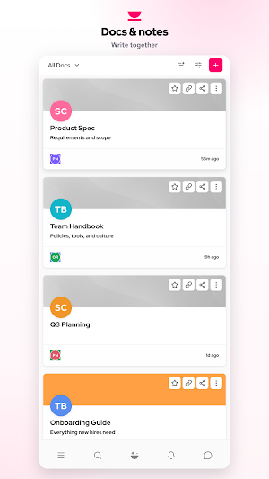 Coffee - Where AI Works Screenshot 2