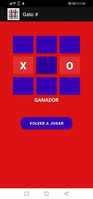 Juego El Gato # Screenshot 1