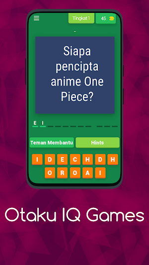 Otaku IQ Games Screenshot 0