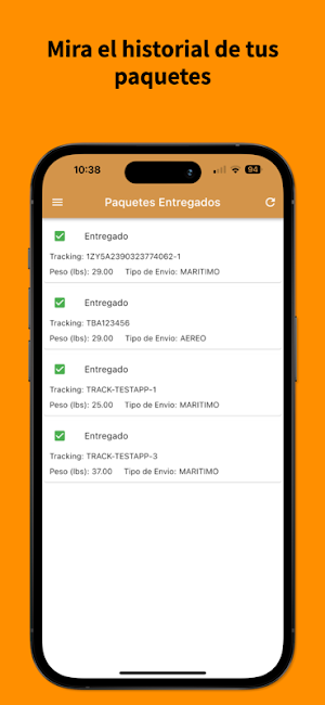 Interbox Screenshot 2