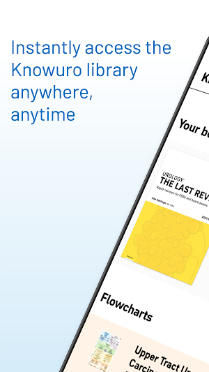 Knowuro reader Screenshot 0