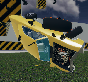 Crash Car Driving 2023 Screenshot 2