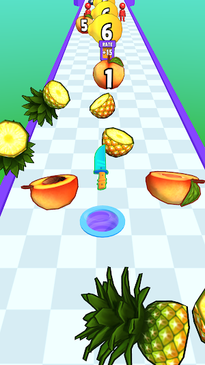 Fruit And Hole Screenshot 1