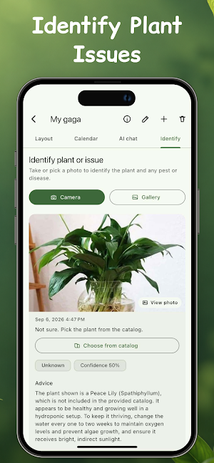 GardenIt - AI Garden Planner Screenshot 3