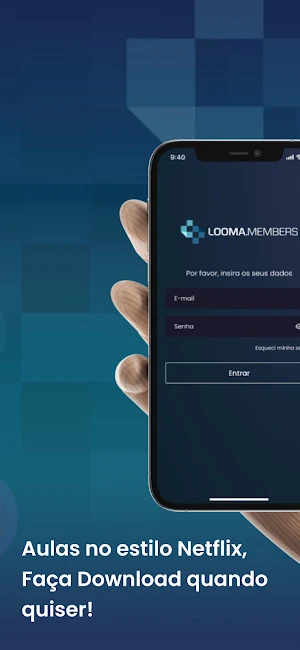 Looma Members Screenshot 2