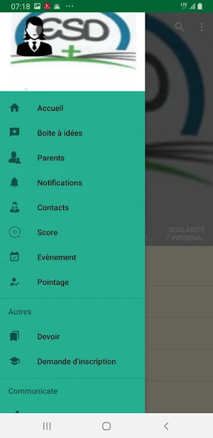 Les Ecoles Saint Denis screenshot 4