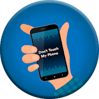 Don't Touch My Phone : theft alarm 2021