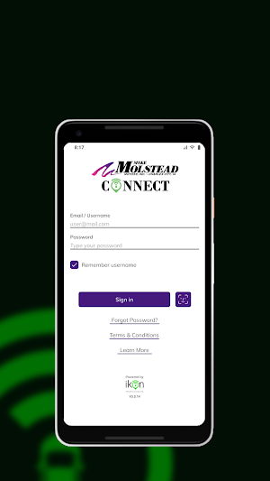 Dallas DCJR Connect Screenshot 0