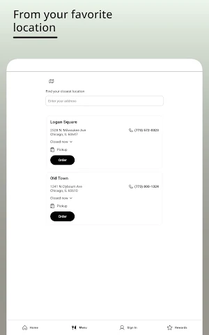 KFire BBQ Screenshot 2