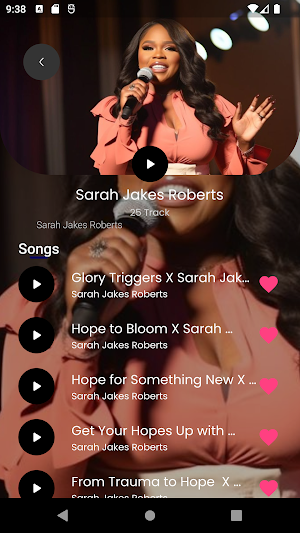 Sarah Jakes Roberts Screenshot 2