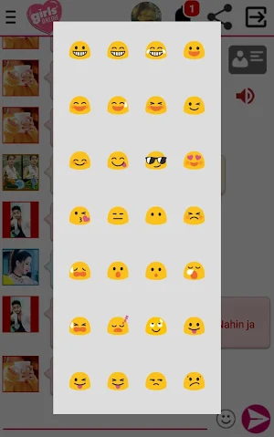 Girls Online Screenshot 1