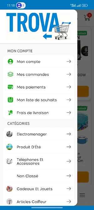 TROVA Screenshot 3