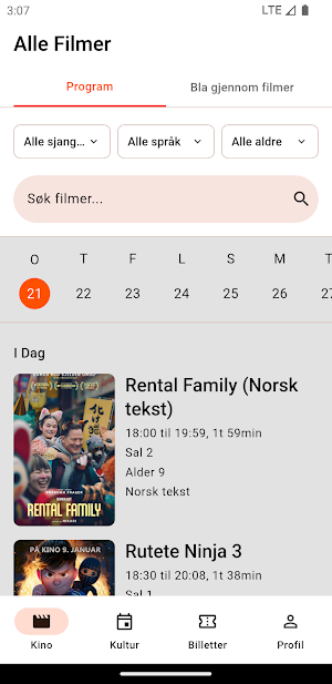 Bok & Blueshuset Screenshot 0