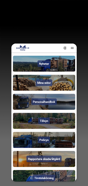 Bråtens Skogsfrakt Screenshot 0