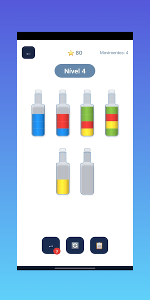 Water Sort Puzzle screenshot 2