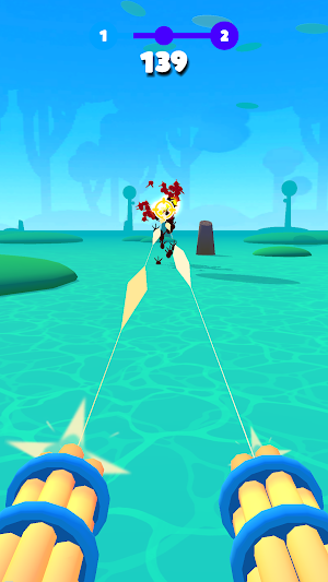 Swarm Attack Screenshot 1