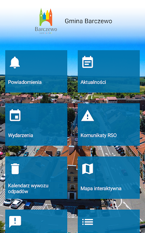 Gmina Barczewo Screenshot 0
