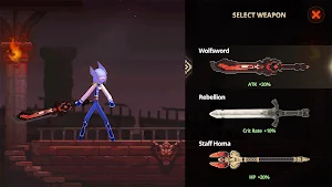 Stickman, Craftman and Skibydy Screenshot 2