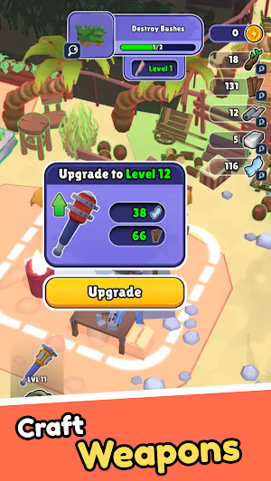 Survive and Escape Screenshot 2