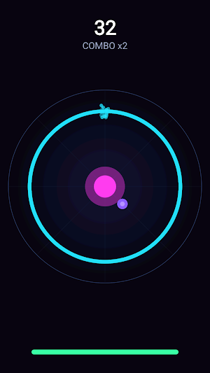 Rhythm Rush Screenshot 2