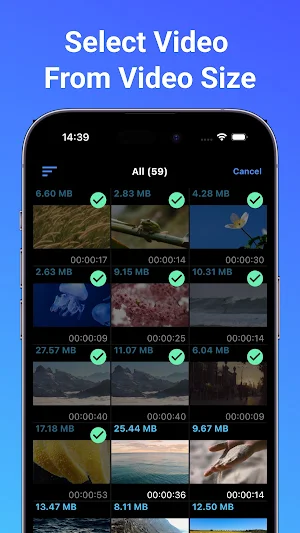 Batch Video Compressor Screenshot 1