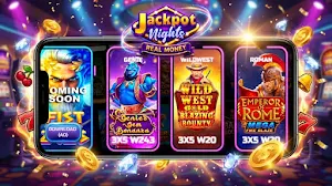 Jackpot Nights Real Money Screenshot 2