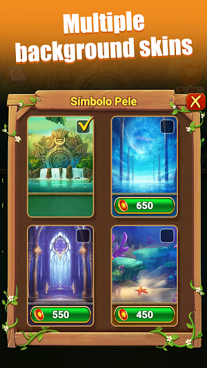 Shimmering Gemstone Screenshot 3