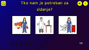 ICT-AAC Zanimalica Screenshot 3
