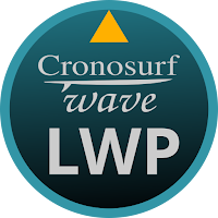 Cronosurf Wave Live Wallpaper