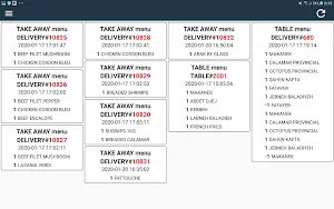 Kitchen Monitor Screenshot 0