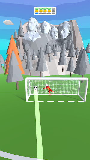 Goal Party Screenshot 3